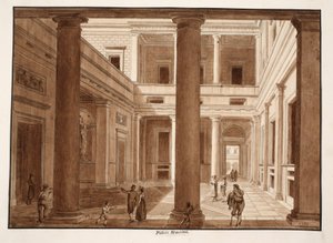 The Palazzo Massimo